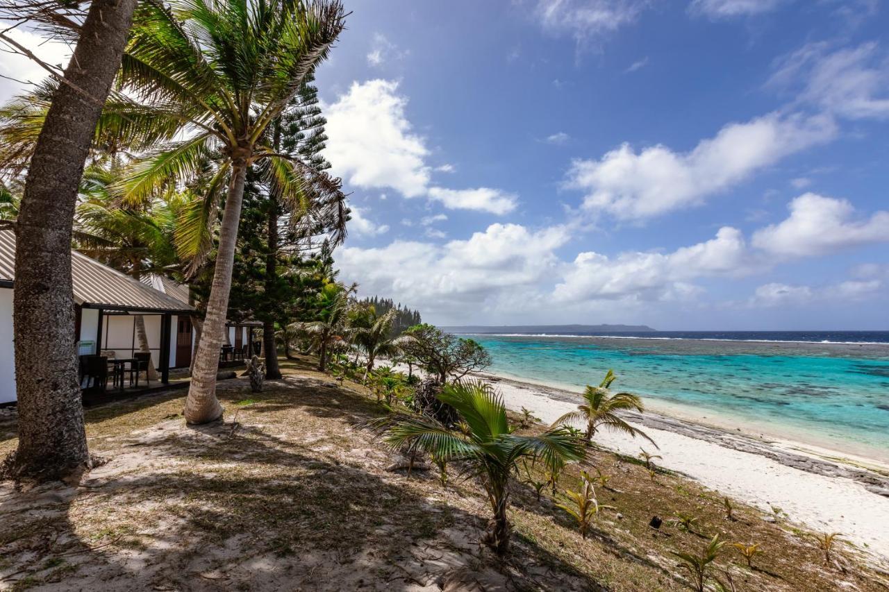 Hotel Nengone Village Mare Exterior foto